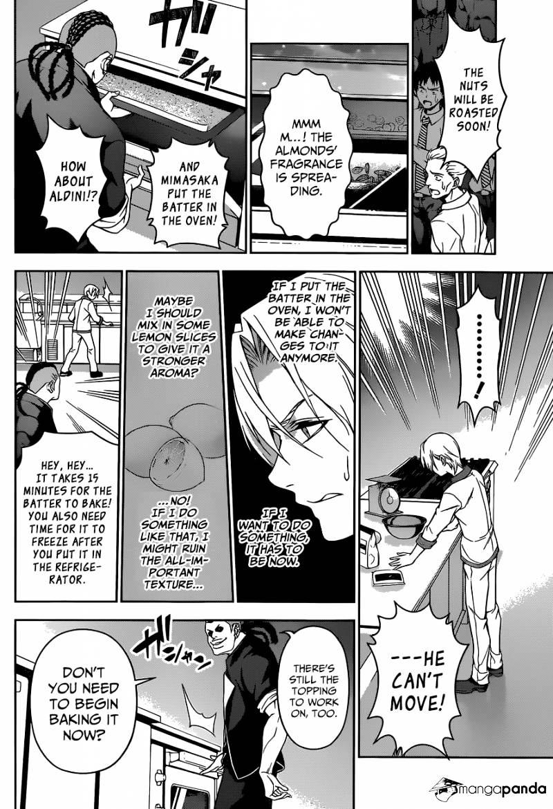 Read Shokugeki no Soma EN Manga Online