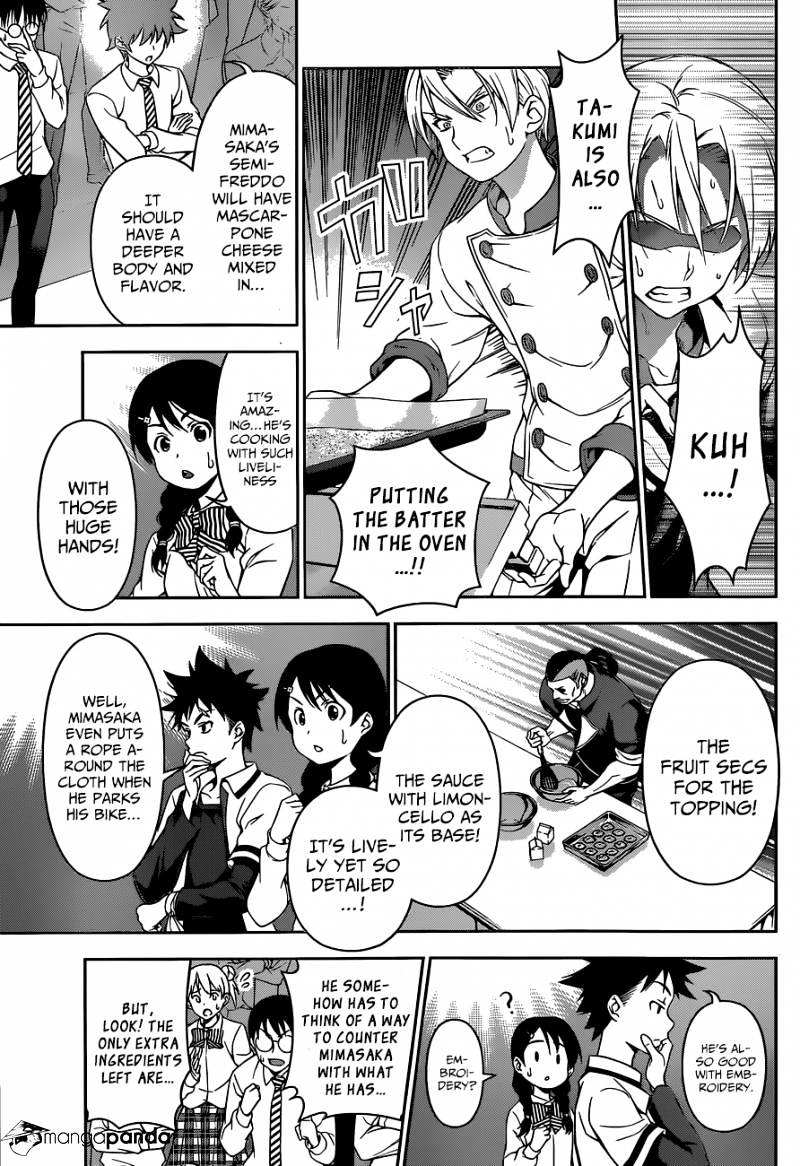 Read Shokugeki no Soma EN Manga Online