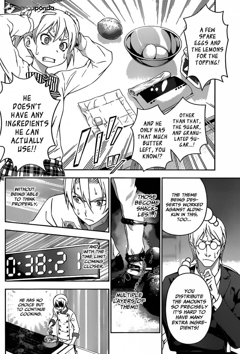 Read Shokugeki no Soma EN Manga Online