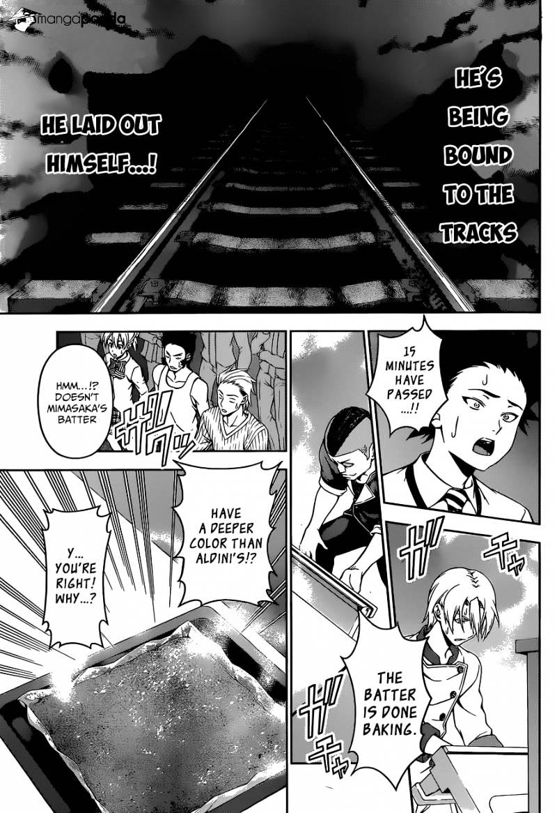 Read Shokugeki no Soma EN Manga Online