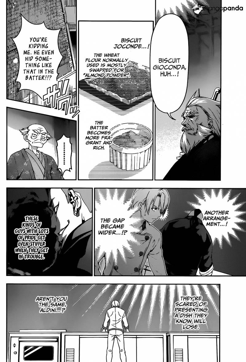 Read Shokugeki no Soma EN Manga Online