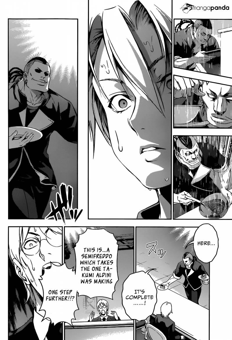 Read Shokugeki no Soma EN Manga Online