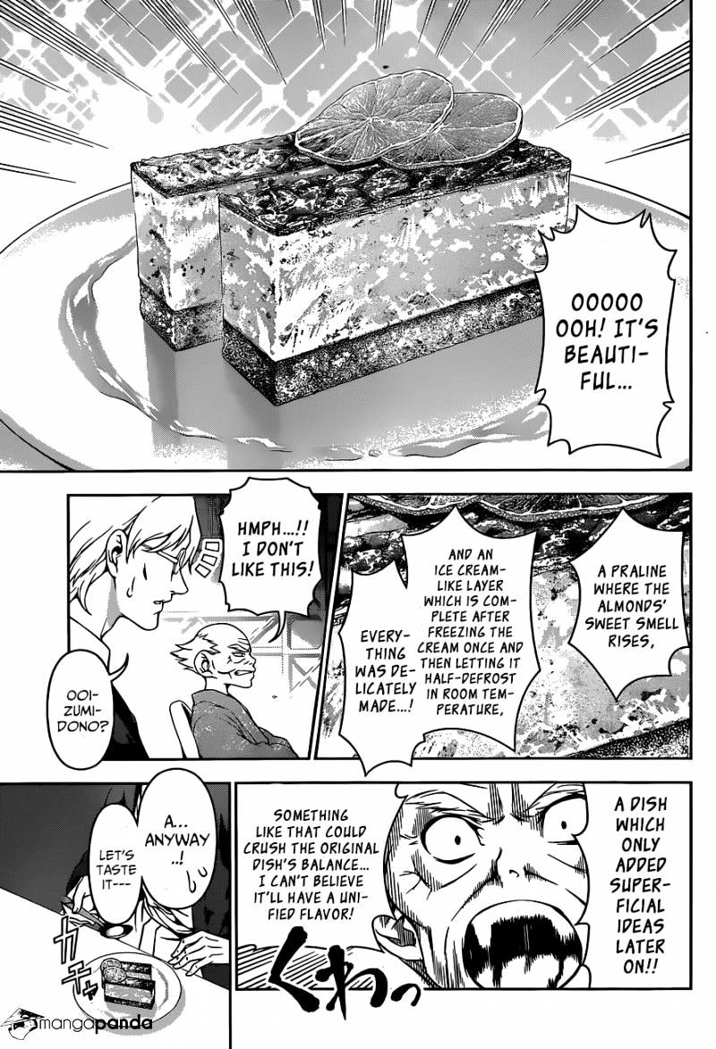 Read Shokugeki no Soma EN Manga Online