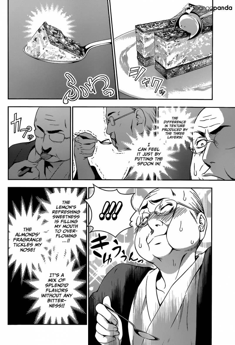 Read Shokugeki no Soma EN Manga Online