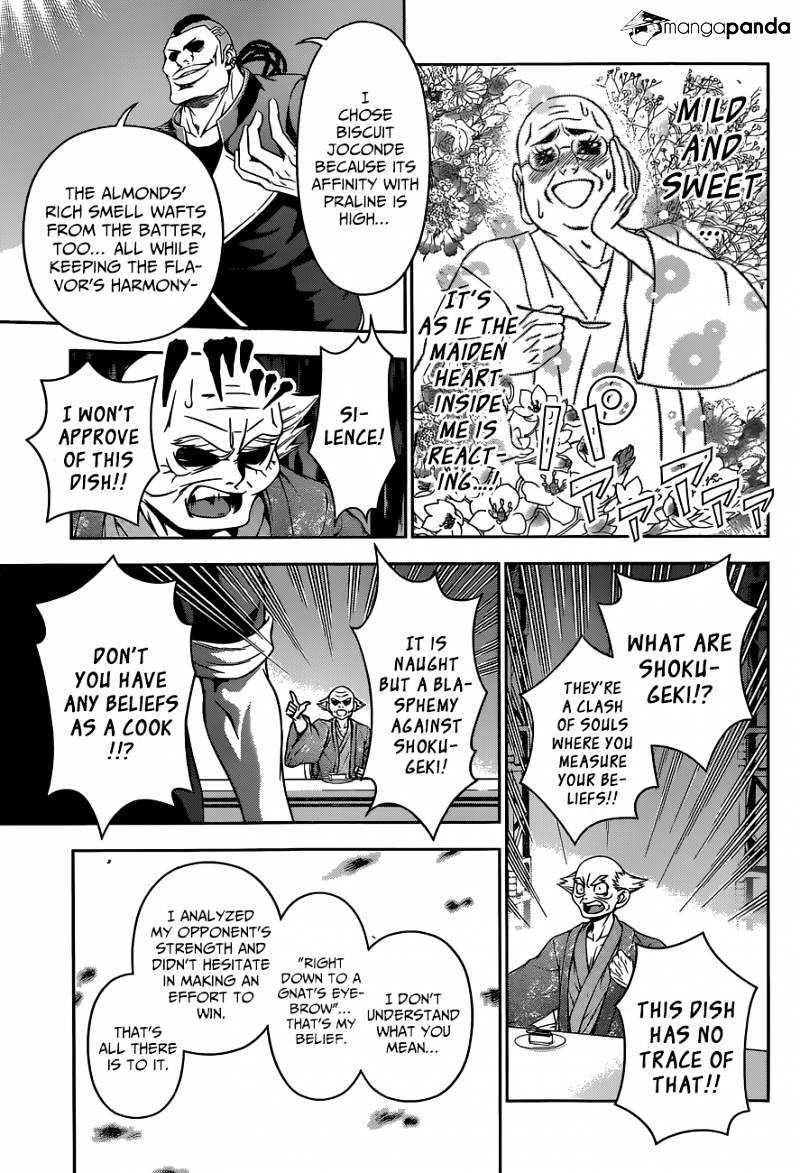 Read Shokugeki no Soma EN Manga Online