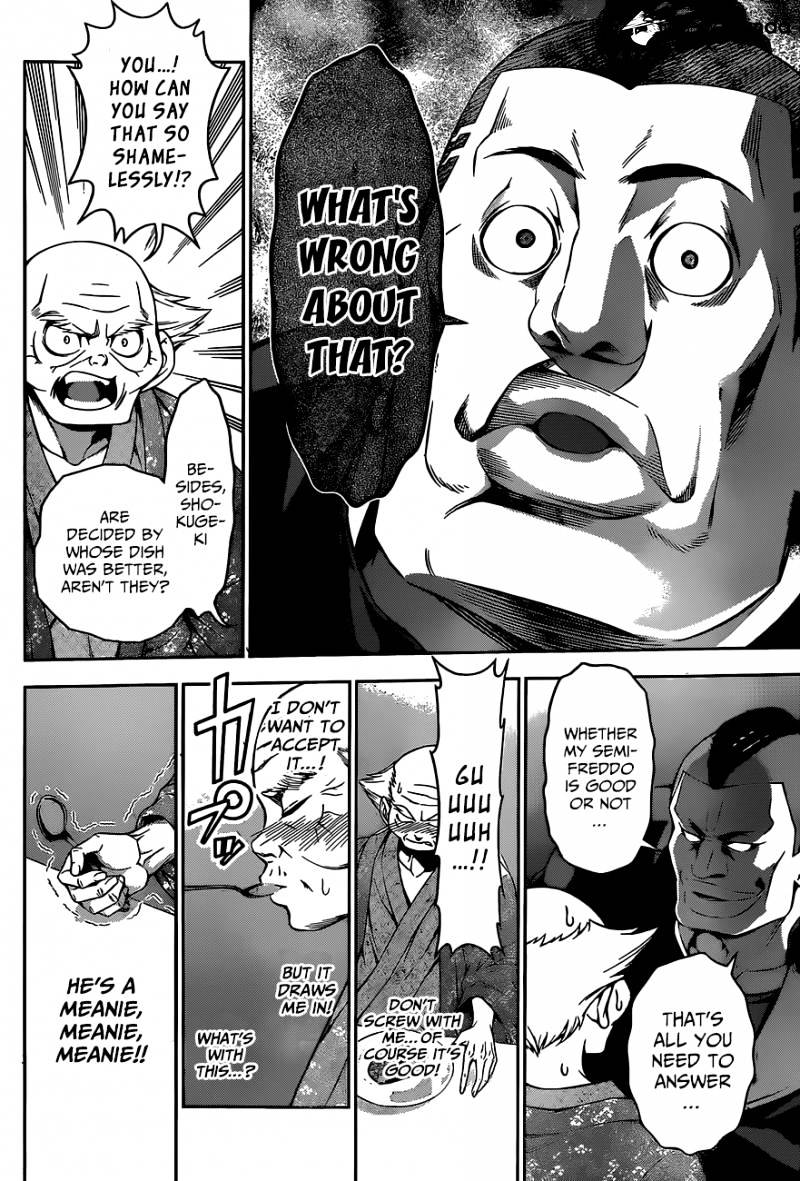 Read Shokugeki no Soma EN Manga Online
