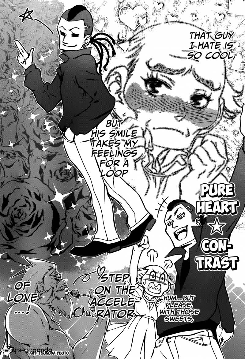 Read Shokugeki no Soma EN Manga Online