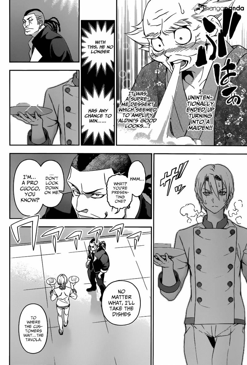Read Shokugeki no Soma EN Manga Online