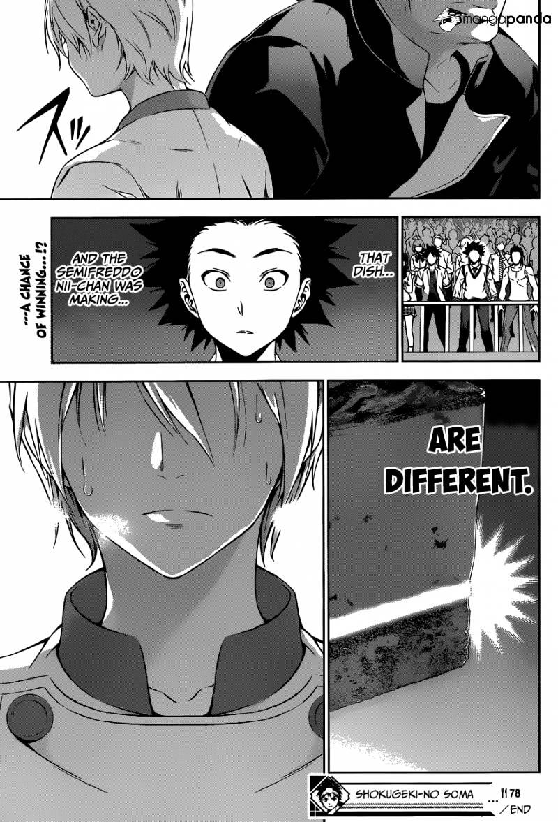 Read Shokugeki no Soma EN Manga Online