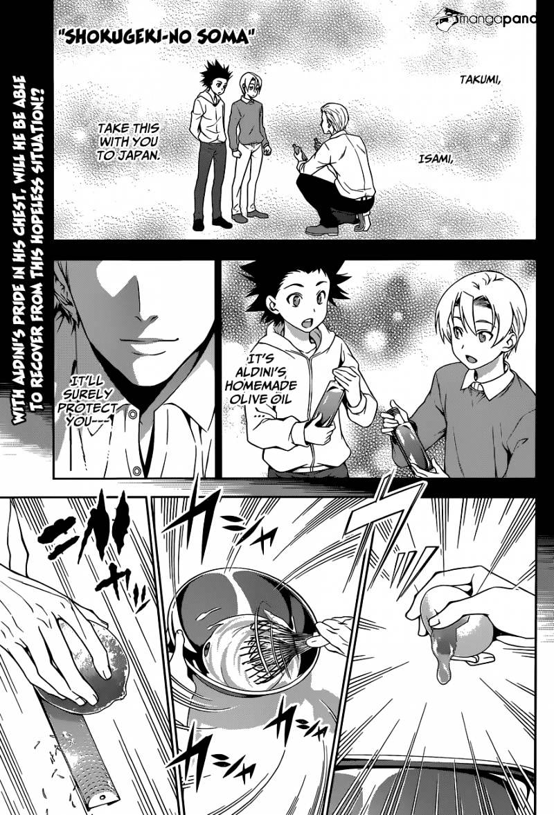 Read Shokugeki no Soma EN Manga Online