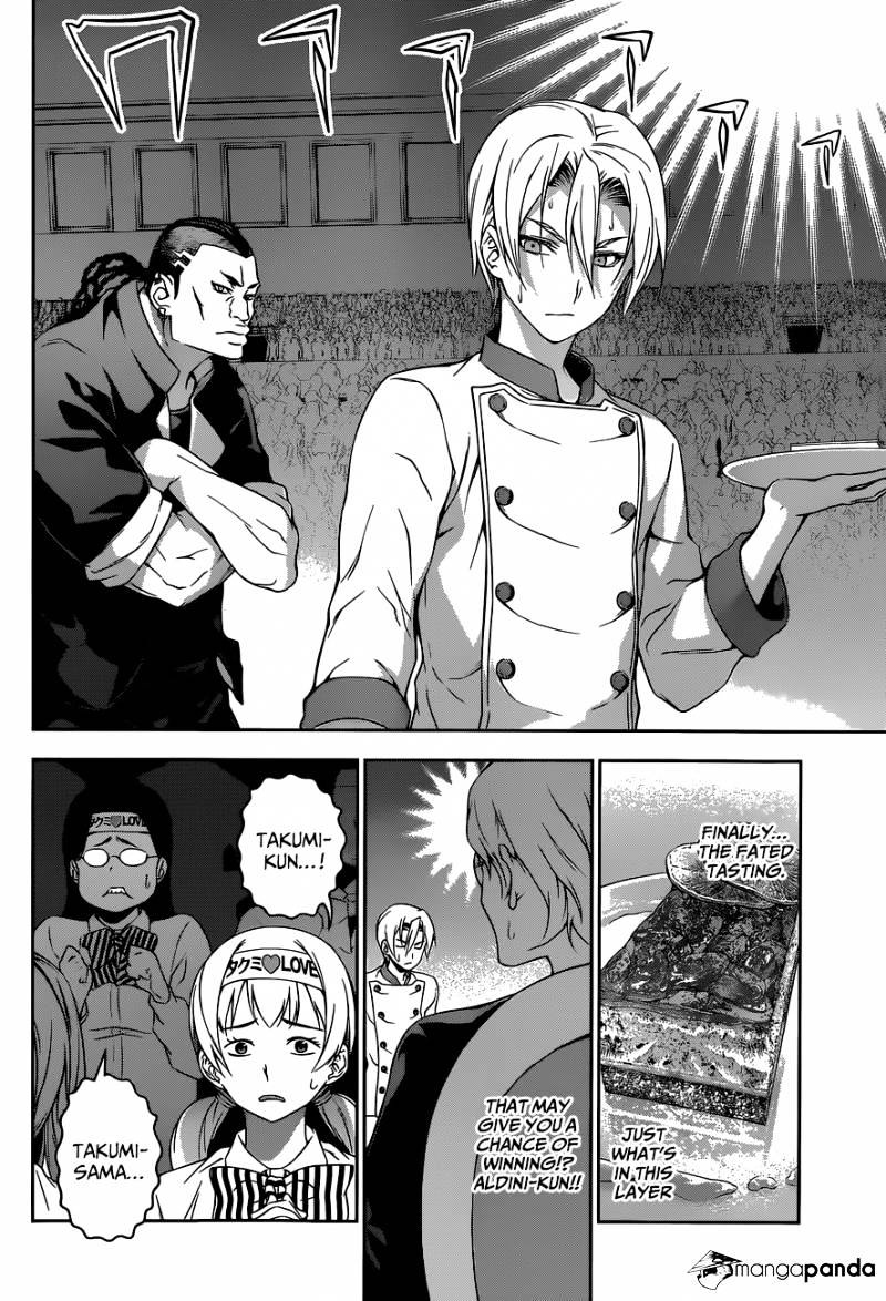 Read Shokugeki no Soma EN Manga Online