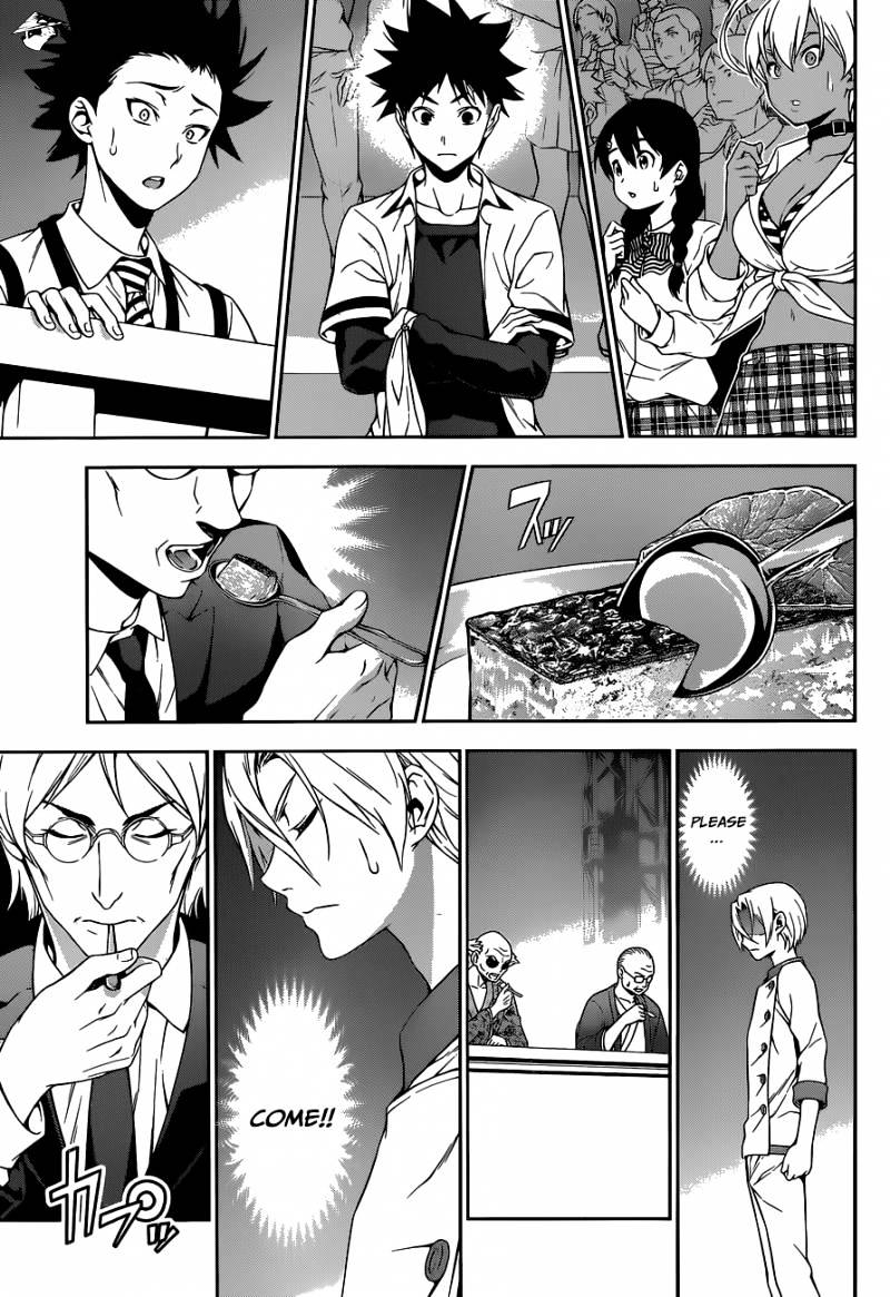 Read Shokugeki no Soma EN Manga Online