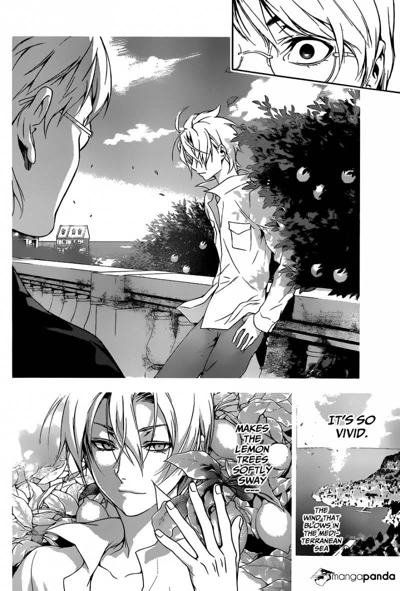 Read Shokugeki no Soma EN Manga Online