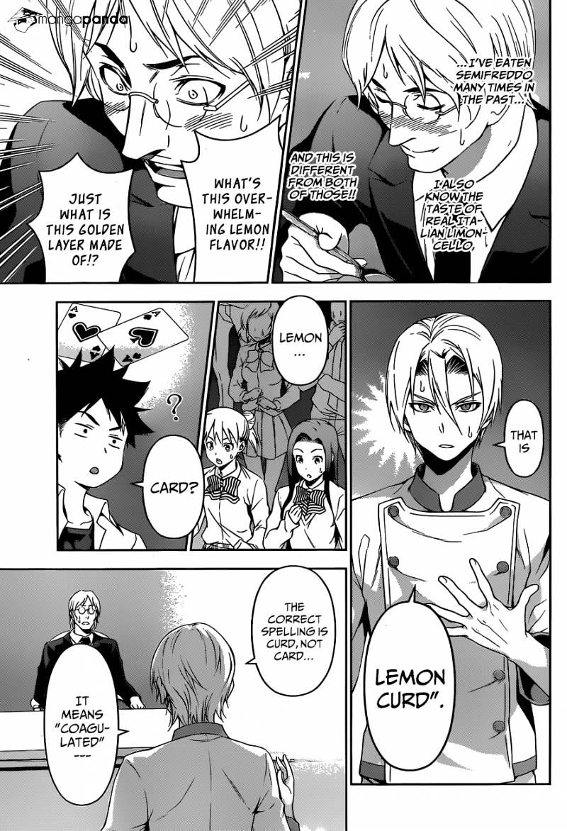 Read Shokugeki no Soma EN Manga Online