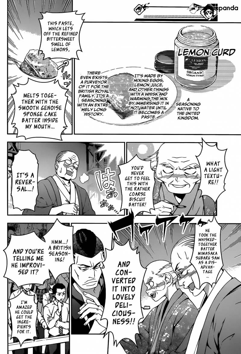 Read Shokugeki no Soma EN Manga Online