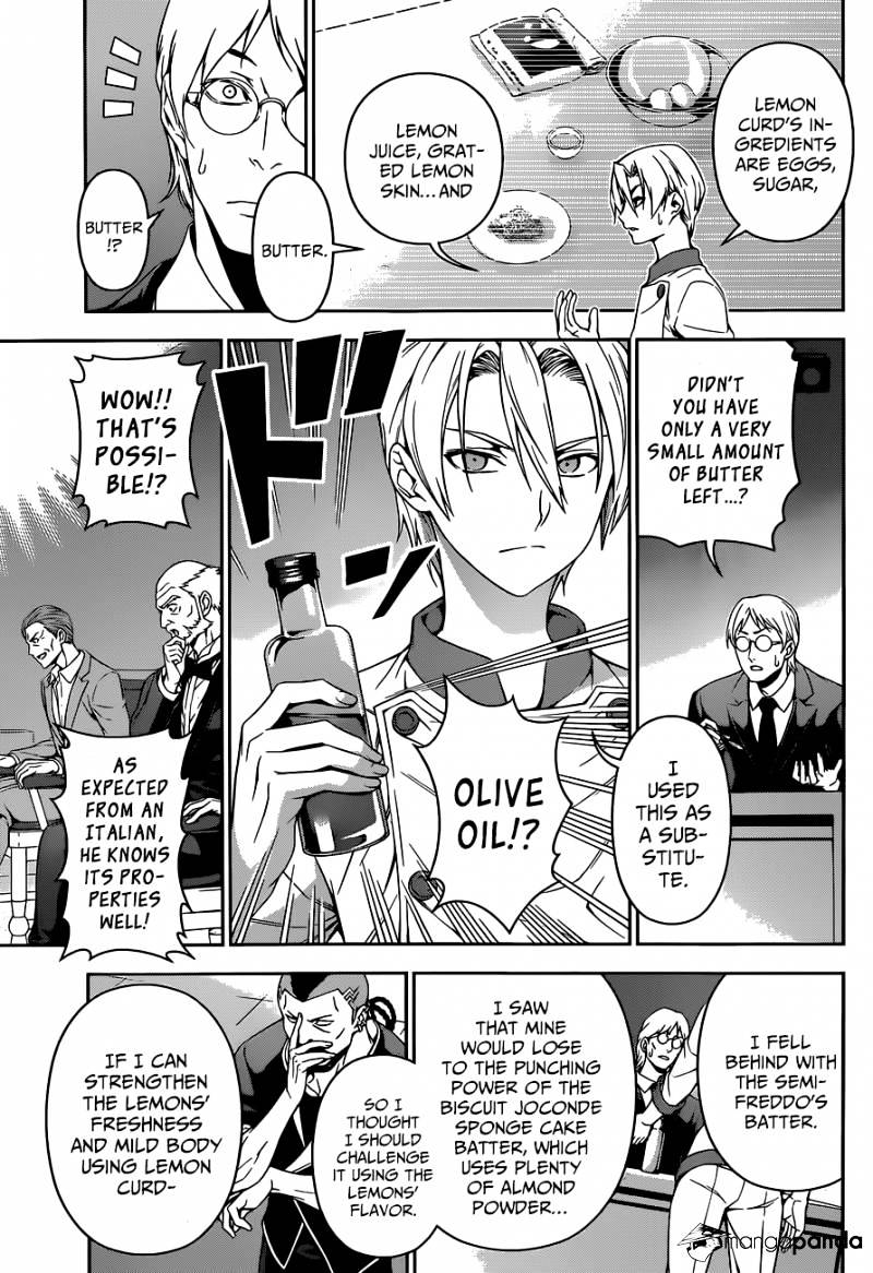 Read Shokugeki no Soma EN Manga Online