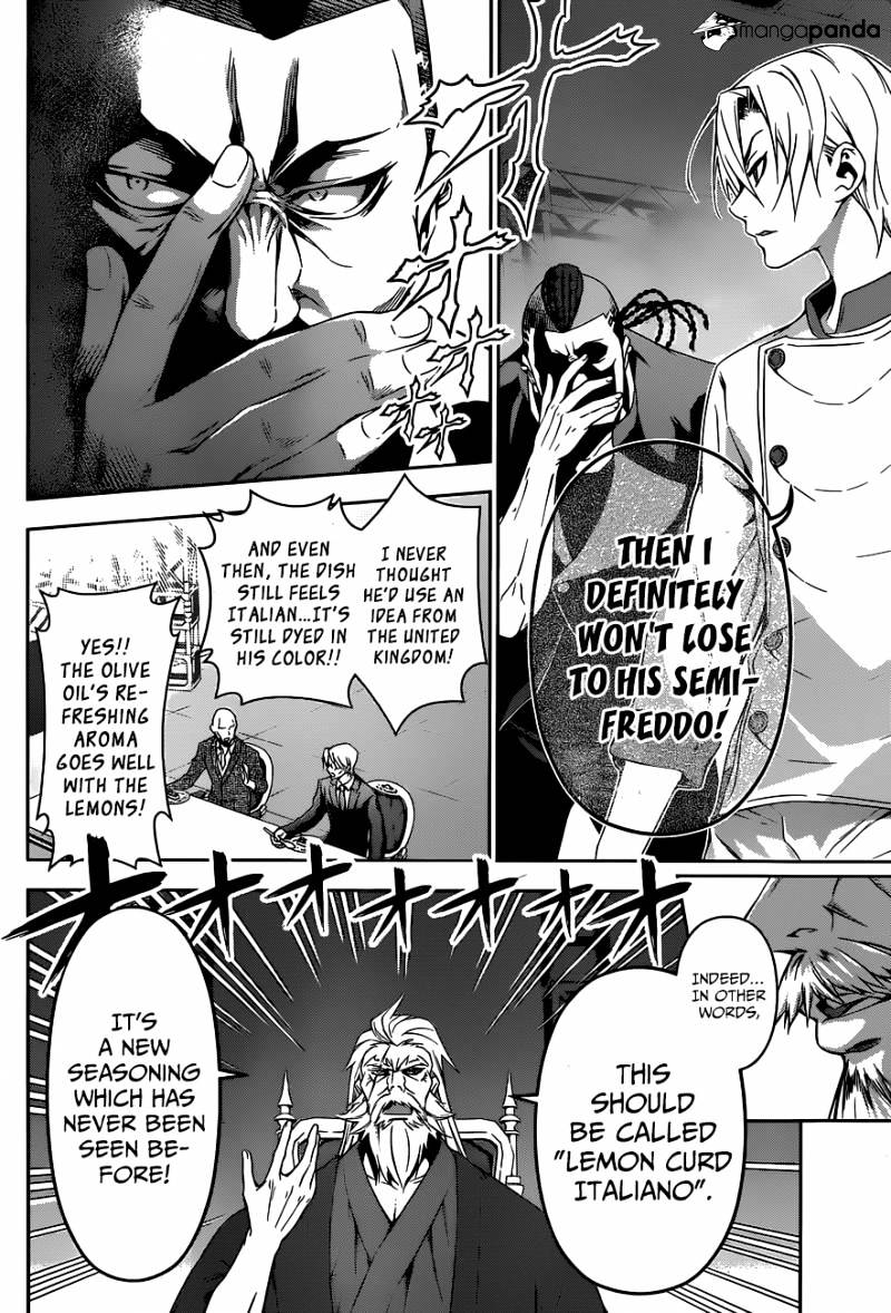 Read Shokugeki no Soma EN Manga Online