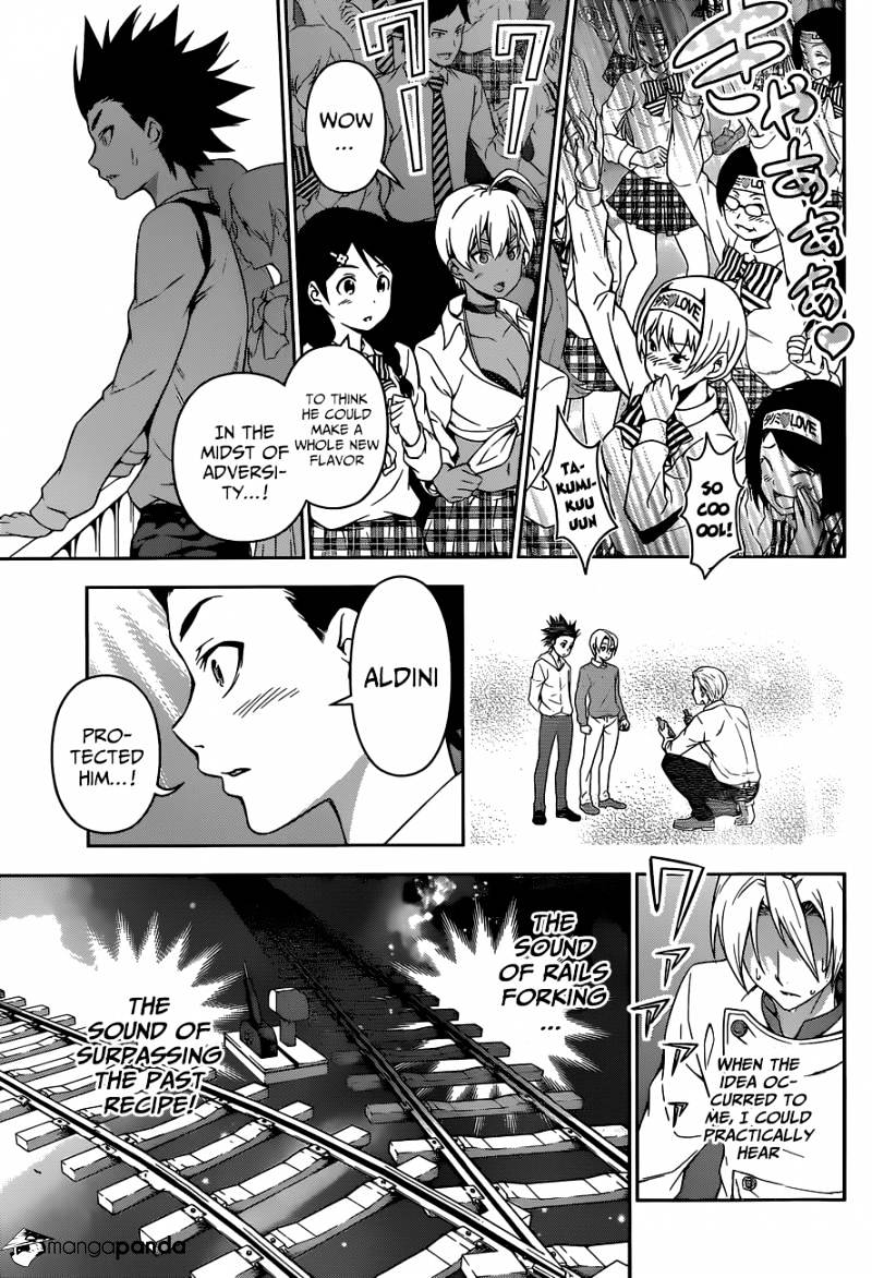 Read Shokugeki no Soma EN Manga Online