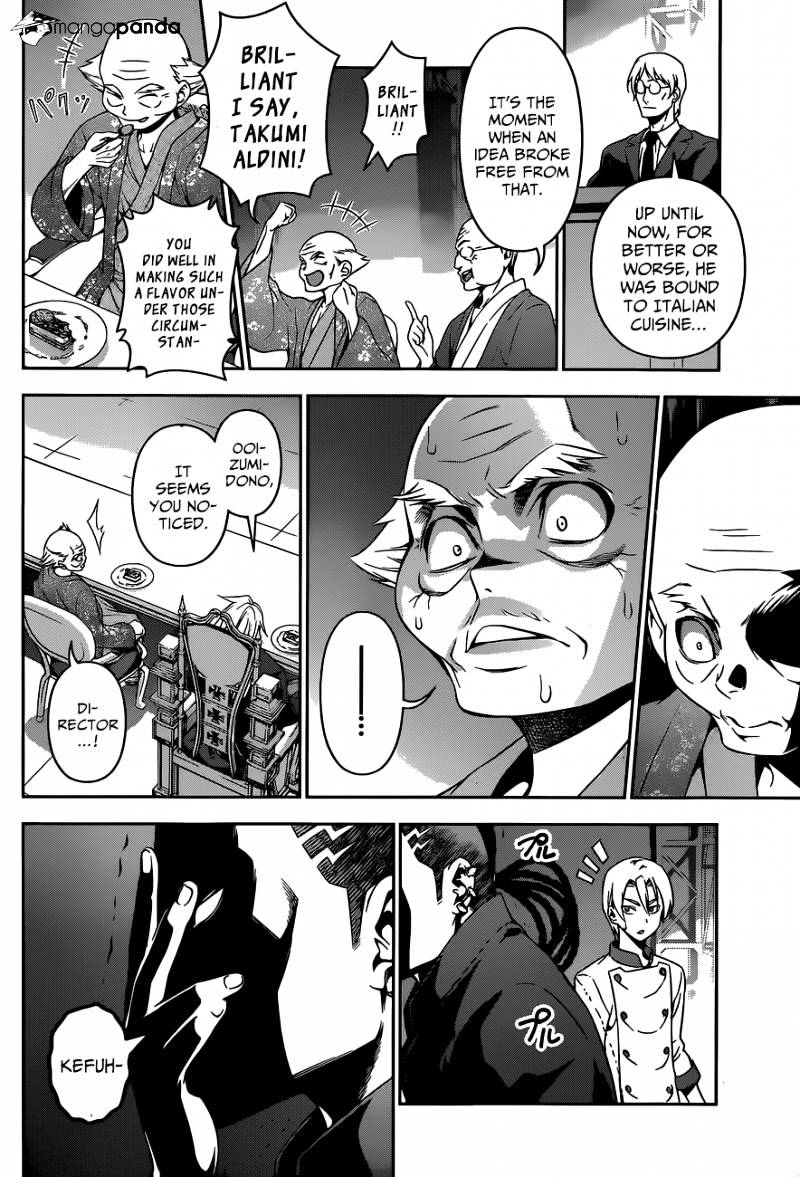 Read Shokugeki no Soma EN Manga Online