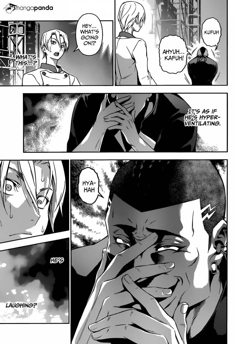 Read Shokugeki no Soma EN Manga Online