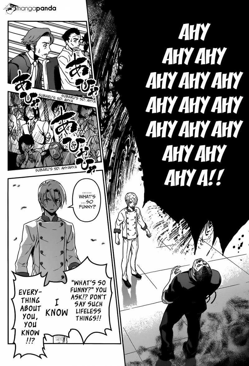 Read Shokugeki no Soma EN Manga Online