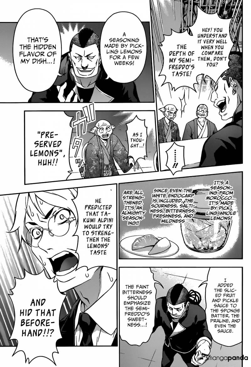 Read Shokugeki no Soma EN Manga Online