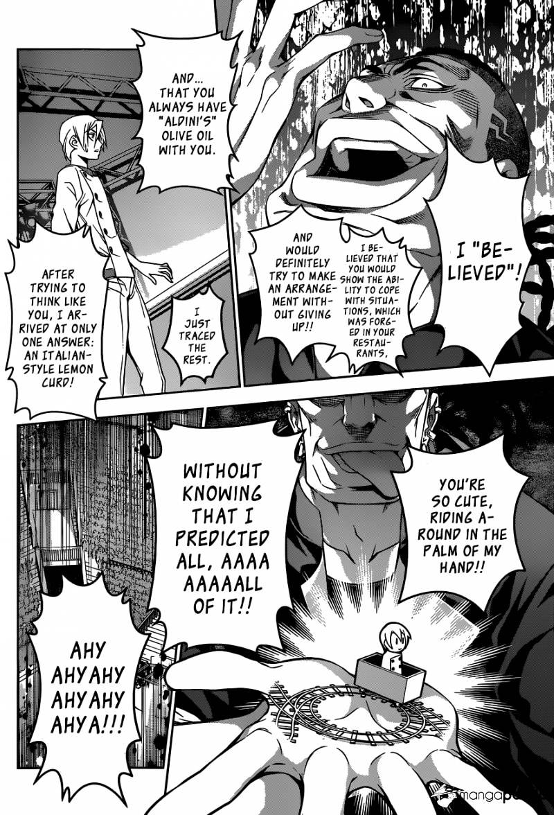 Read Shokugeki no Soma EN Manga Online