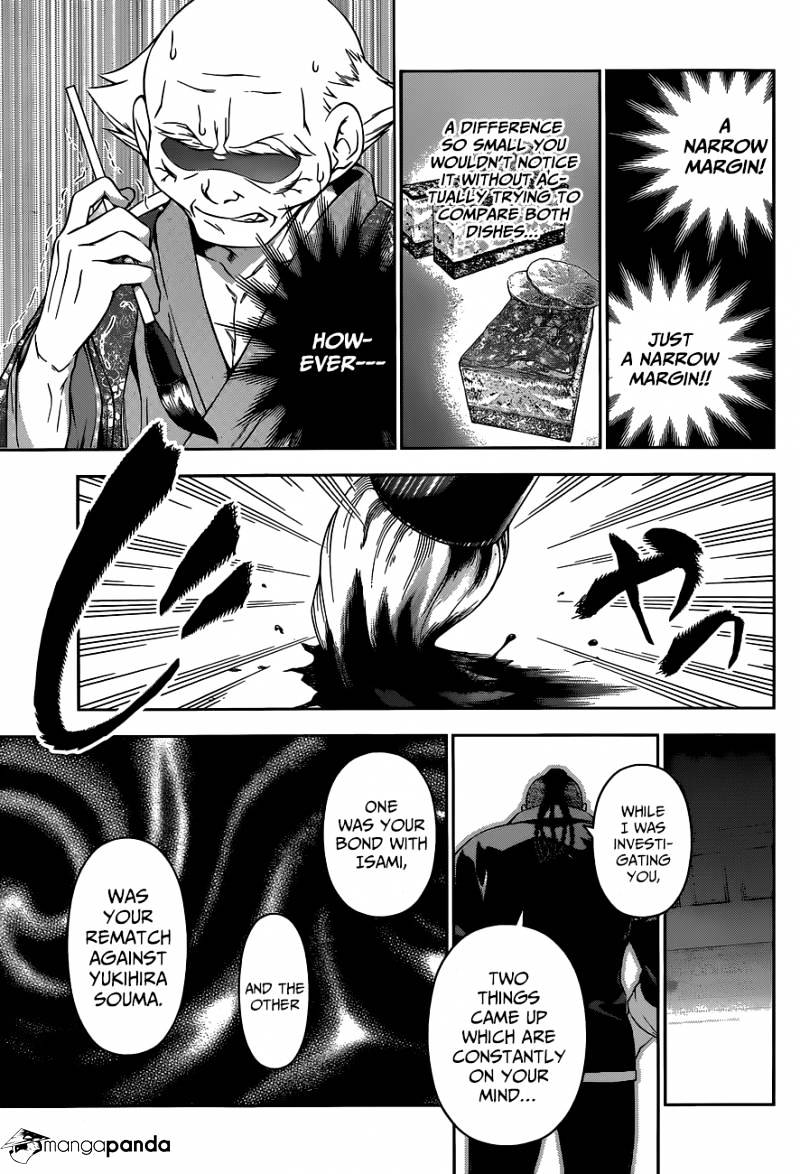 Read Shokugeki no Soma EN Manga Online