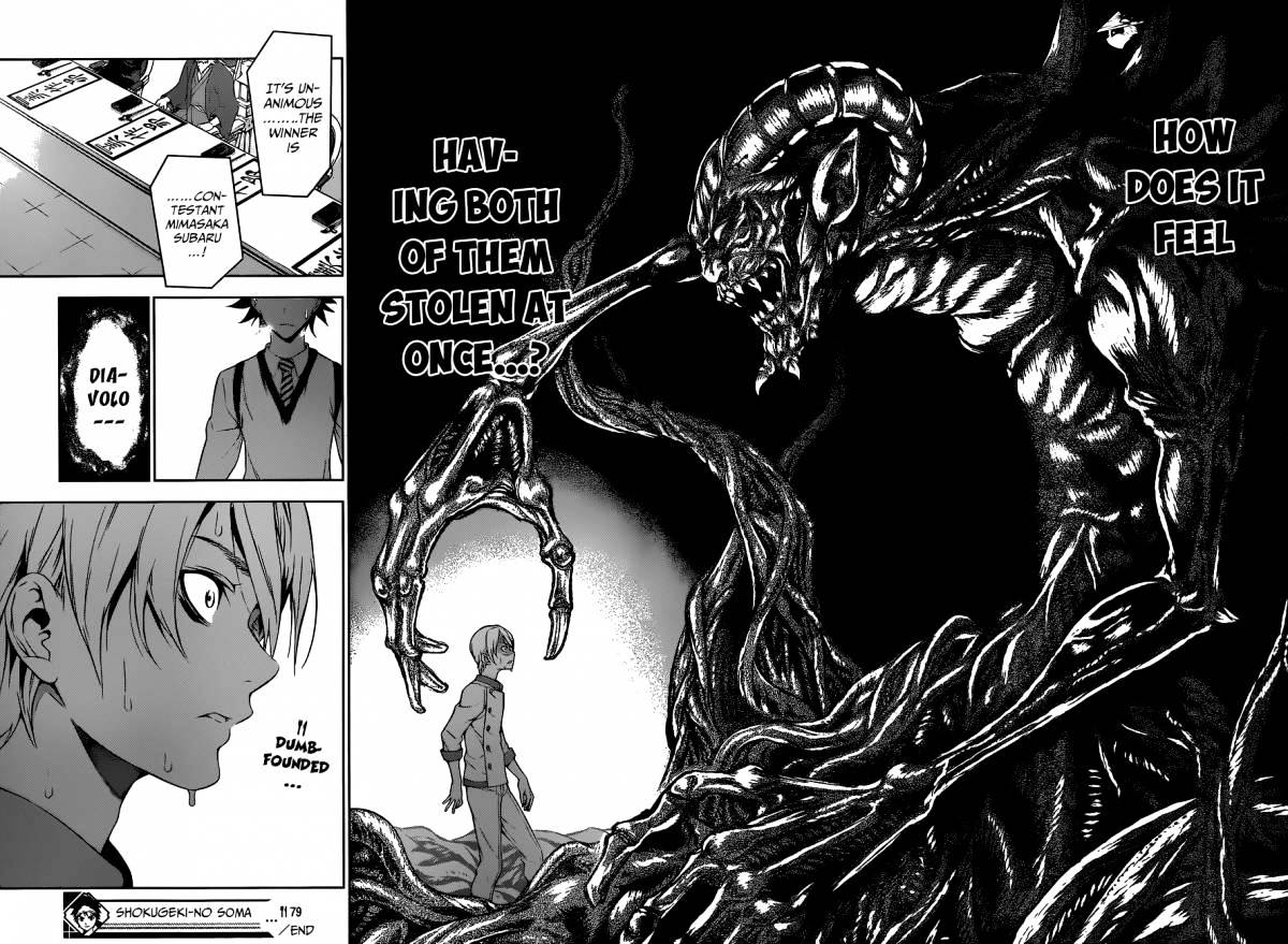 Read Shokugeki no Soma EN Manga Online