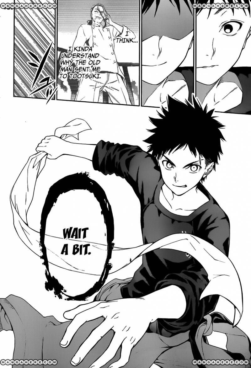 Read Shokugeki no Soma EN Manga Online