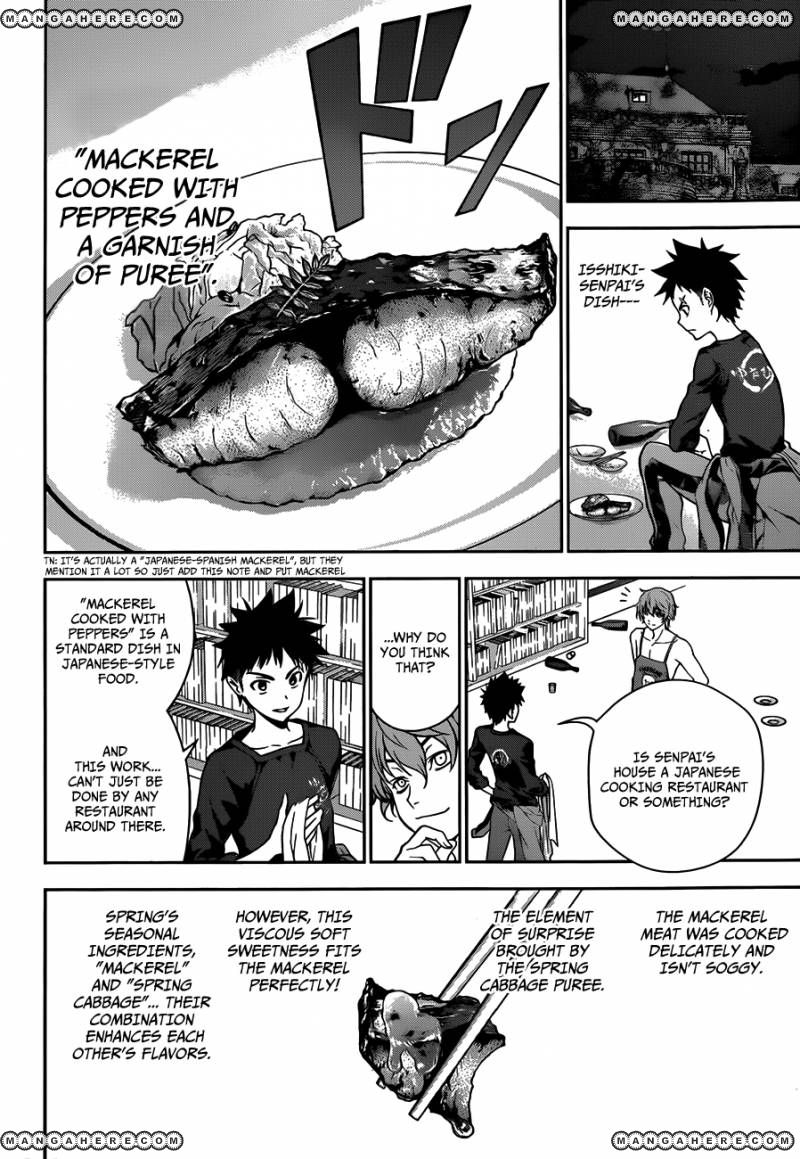 Read Shokugeki no Soma EN Manga Online