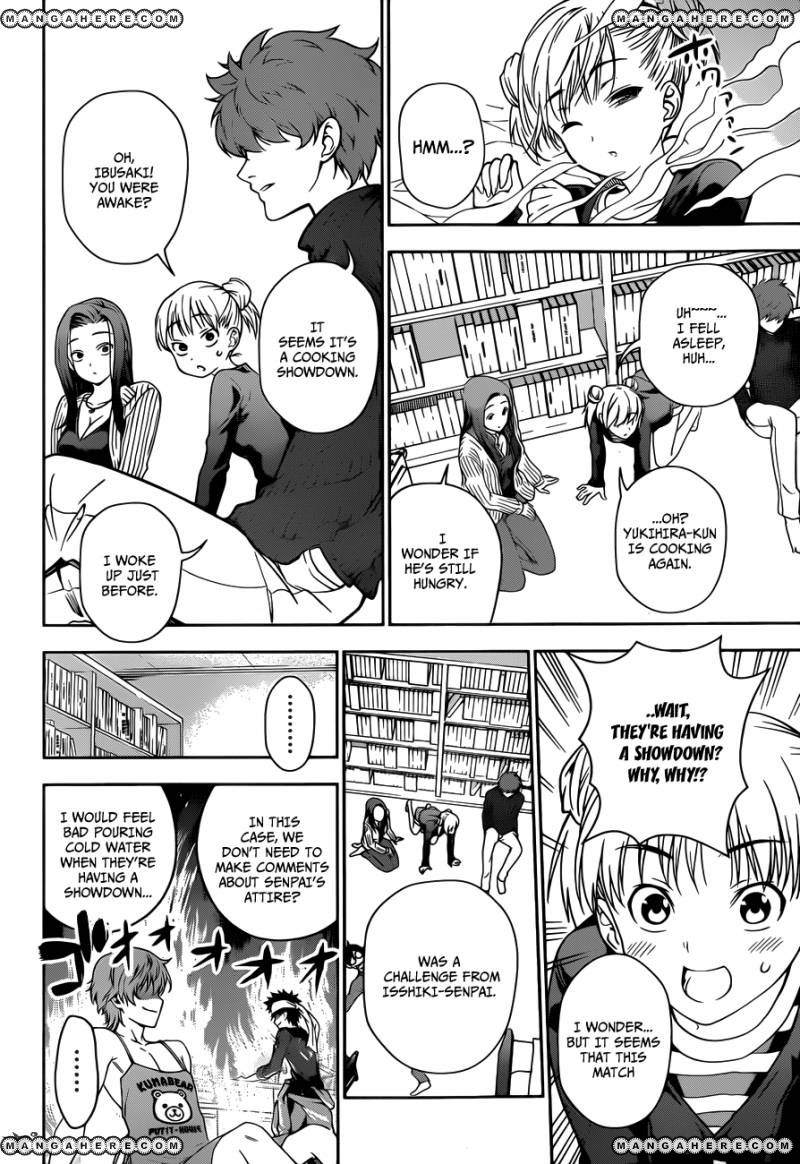 Read Shokugeki no Soma EN Manga Online