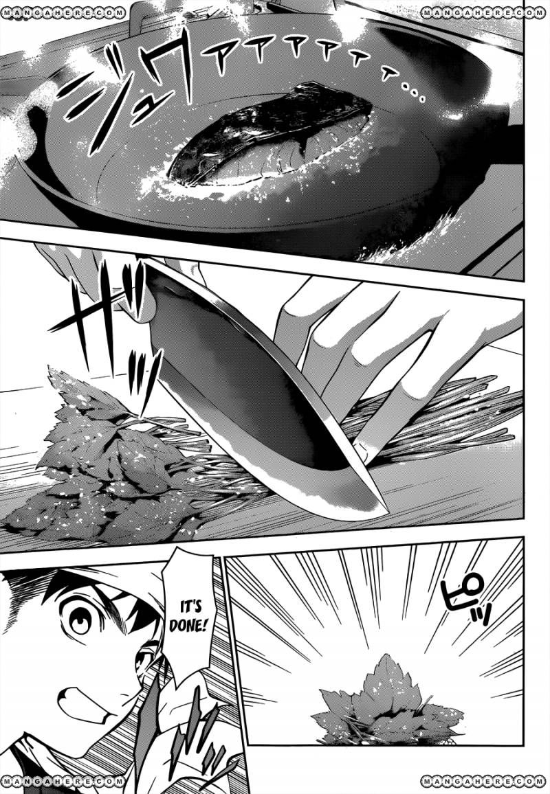 Read Shokugeki no Soma EN Manga Online