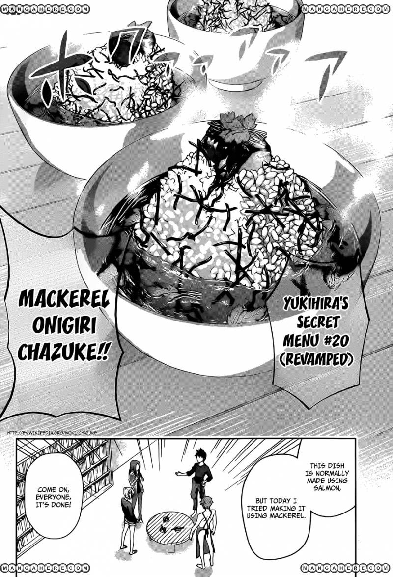 Read Shokugeki no Soma EN Manga Online