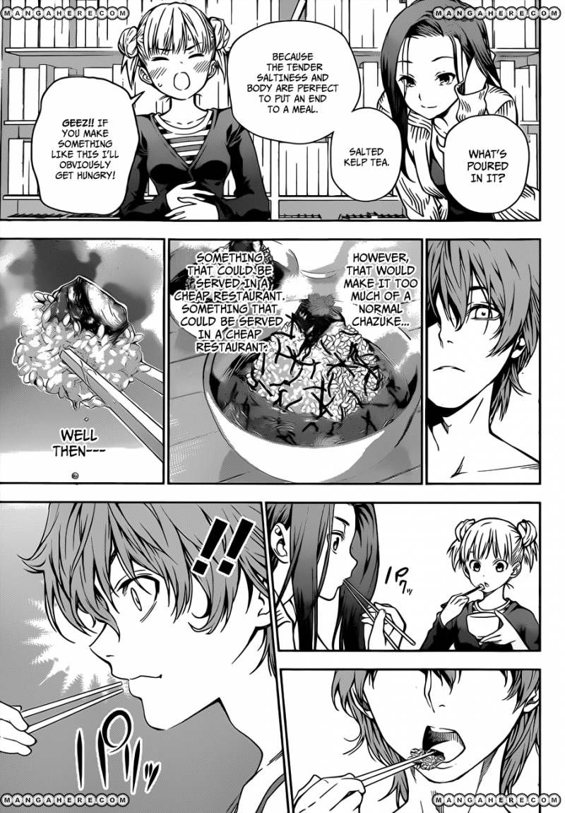 Read Shokugeki no Soma EN Manga Online