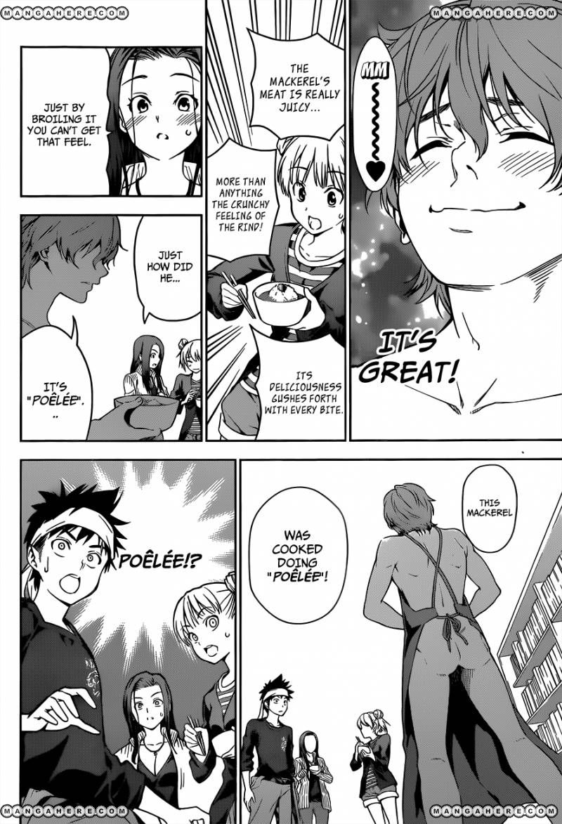 Read Shokugeki no Soma EN Manga Online