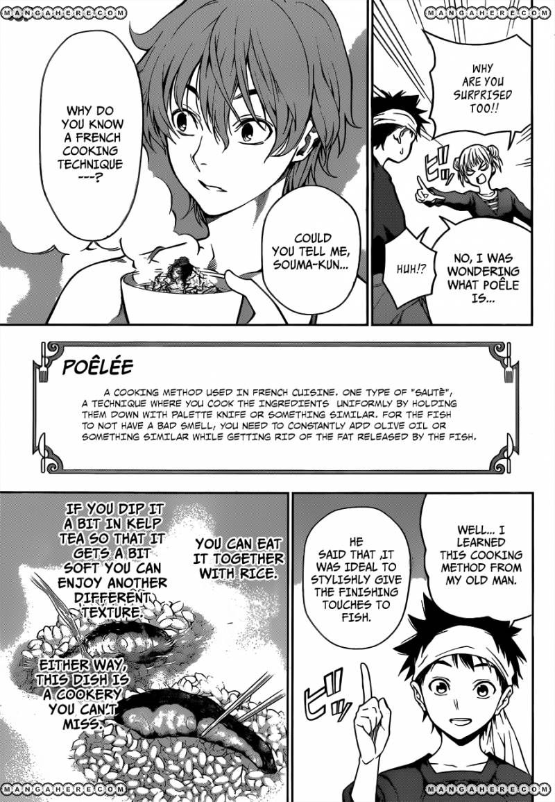 Read Shokugeki no Soma EN Manga Online