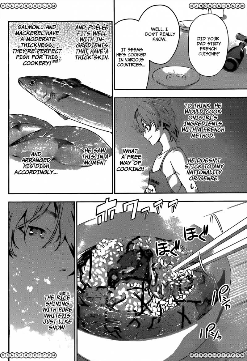Read Shokugeki no Soma EN Manga Online
