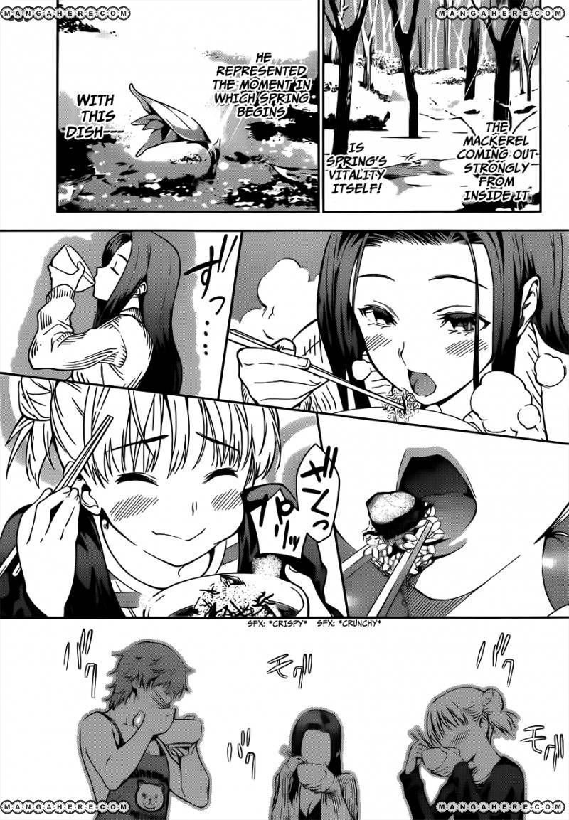 Read Shokugeki no Soma EN Manga Online