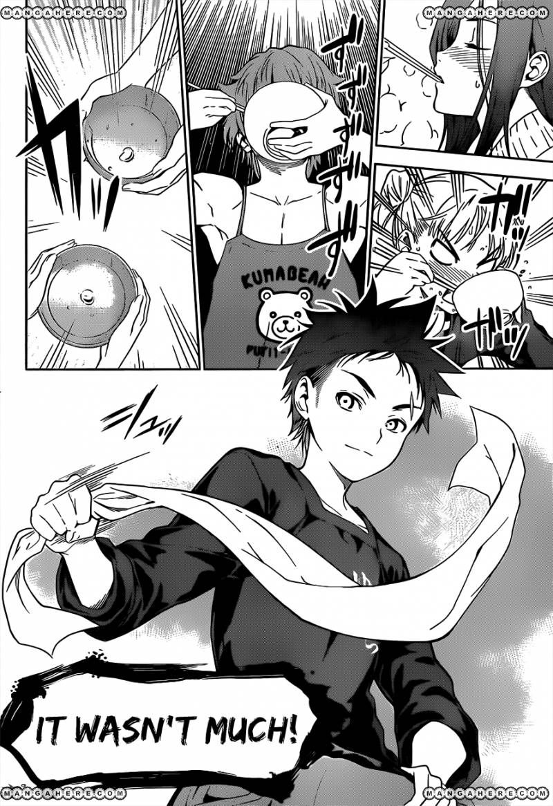 Read Shokugeki no Soma EN Manga Online