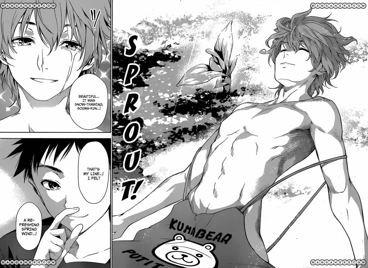 Read Shokugeki no Soma EN Manga Online