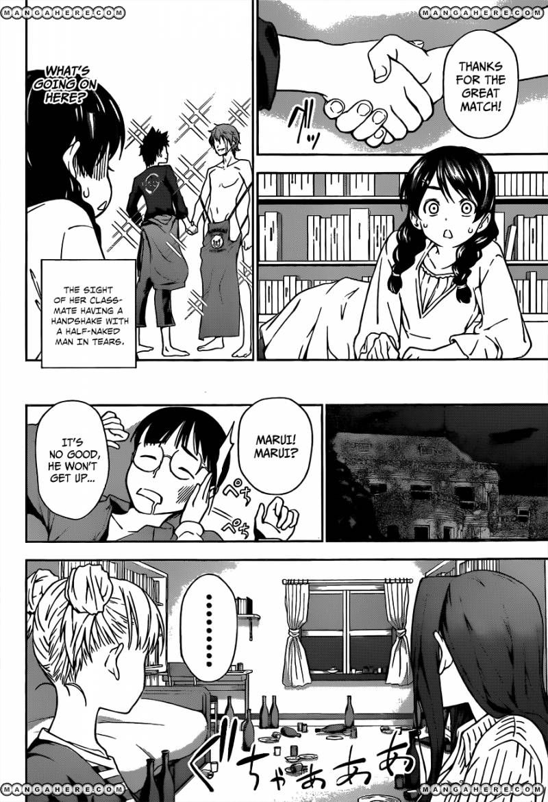 Read Shokugeki no Soma EN Manga Online