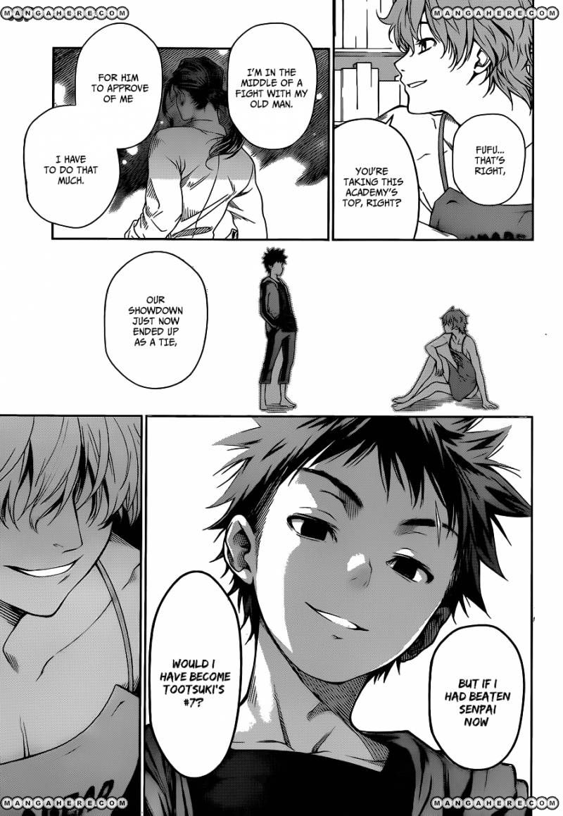 Read Shokugeki no Soma EN Manga Online
