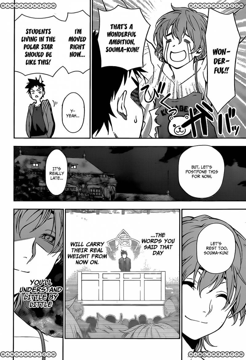 Read Shokugeki no Soma EN Manga Online