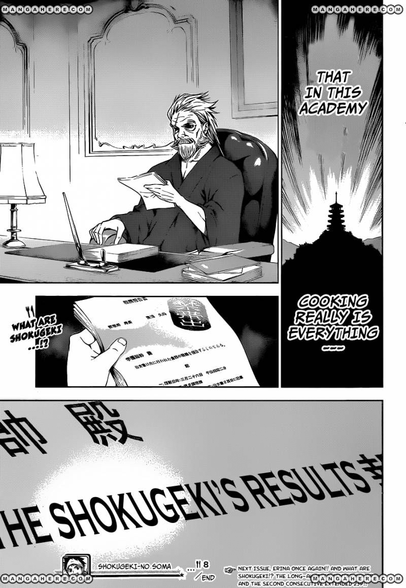 Read Shokugeki no Soma EN Manga Online