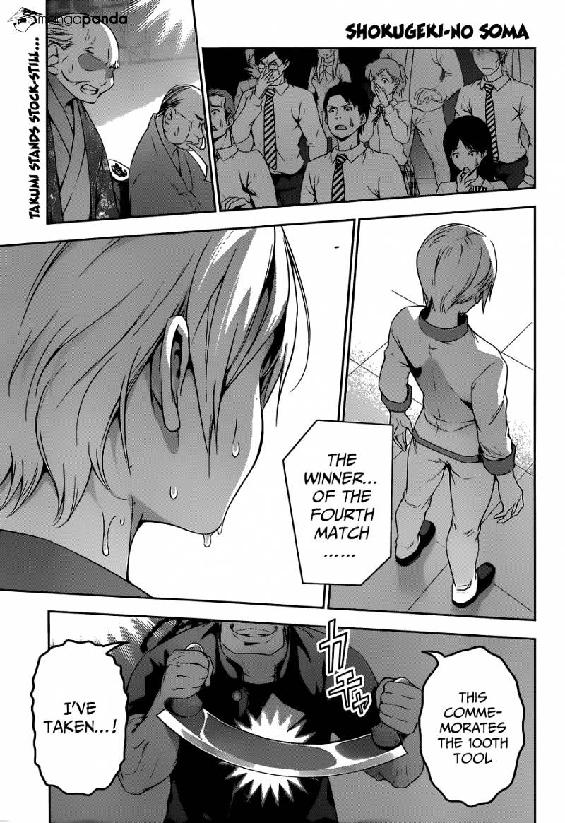 Read Shokugeki no Soma EN Manga Online