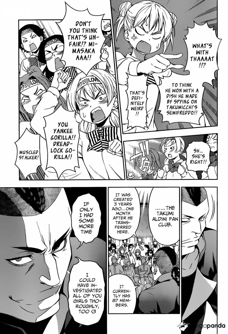 Read Shokugeki no Soma EN Manga Online