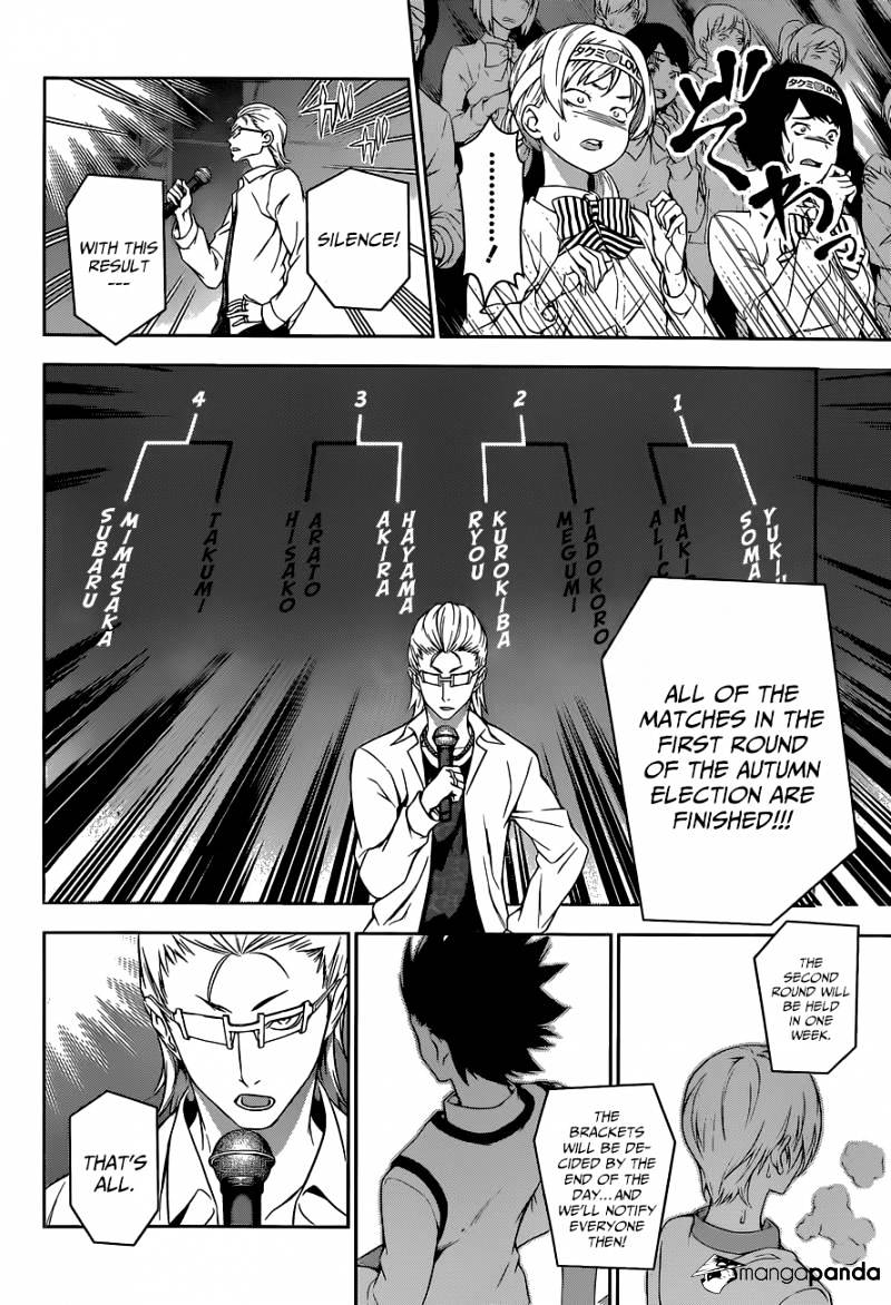 Read Shokugeki no Soma EN Manga Online