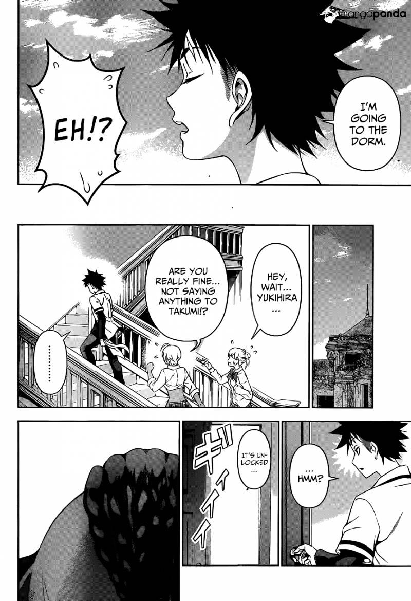 Read Shokugeki no Soma EN Manga Online