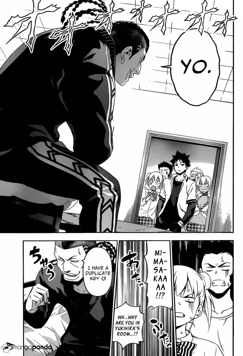 Read Shokugeki no Soma EN Manga Online